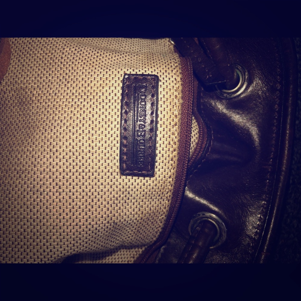 Dooney & Bourke 1975 purse